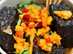 臭豆腐-東茅街茶馆