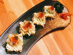 焗烤樱花虾寿司-老村旧煲(江宁金鹰店)