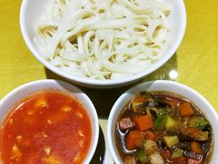 刀削面-晋府大酒店