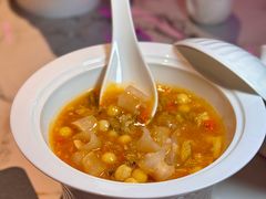 蟹粉花胶鸡头米-曼格纳·曼芯馆(杨浦店)