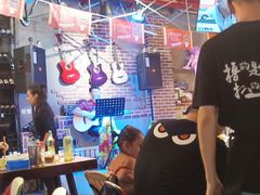 大堂-撸串扒虾(山东路店)