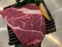 -韩白山·朝鲜族烤牛肉·酱蟹(长宁龙之梦店)