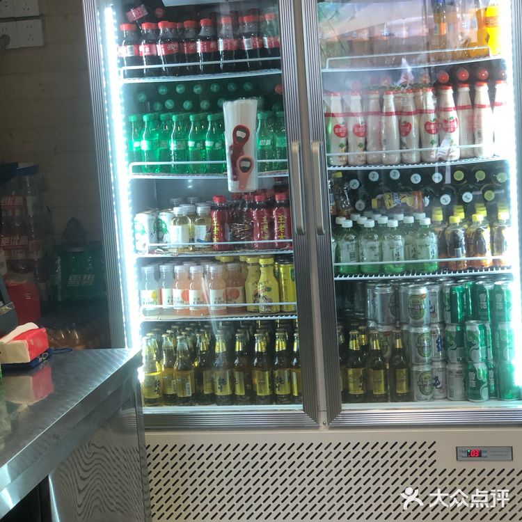 大学城烤肉自助餐