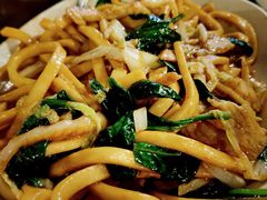 鸡肉炒面-鼎泰丰(46th street)