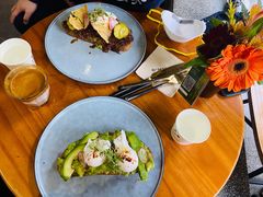 -O'mills Sourdough Bakery&Bistro(永嘉路店)