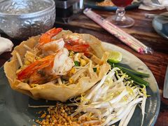 -Pad Thai Kratong Thong by ama