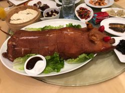 点击看大图 -上海明天广场JW万豪酒店·宴会厅
