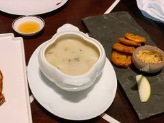 宋嫂鱼羹-杭州西子湖四季酒店·金沙厅