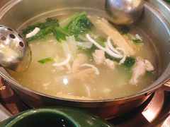 -润园四季椰子鸡火锅(海上世界店)