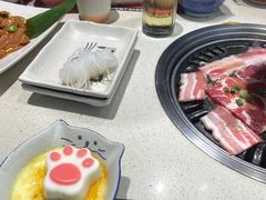 -猫爪爪原切自助烤肉(观音桥阳光世纪店)