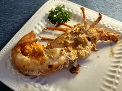 烤龙虾-广州花园酒店·凌璇阁旋转餐厅CAROUSEL360