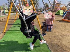 -季高兔窝窝亲子园(上海薰衣草公园店)