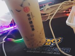 书亦烧仙草-书亦烧仙草(二七万达广场店)