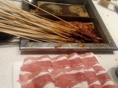-阿串串老火锅(力盟店)