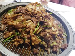 贝勒烤肉-福海居烤鸭店(鸟巢店)