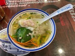 -长人馄饨铺(解放街店)