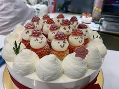 -花花卷卷·鲜食蛋糕(静安久光百货店)