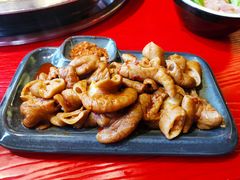 -谭鸭血老火锅(漳州路店)