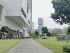 -SAANCI山池咖啡(海上世界文化艺术中心店)