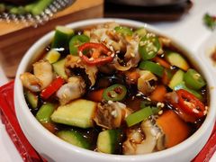 辣汁花螺-东富酒家(龙湖西溪天街店)