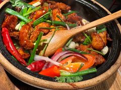 -恭喜上堓砂锅焗·海鲜大排档(闵行龙湖店)