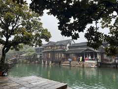 -乌镇西栅景区