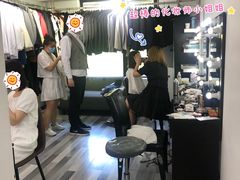 -bobo高端证件照工作室(三元桥店)