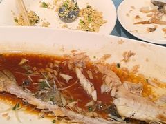 -大连湾旭日·家宴·海肠捞饭(马栏广场店)