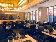 大堂-常青藤戴斯大酒店-地中海西餐厅