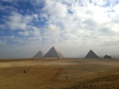 -吉萨金字塔群