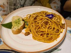 -初拾·花里餐厅(钜城华亿店)