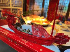 小龙翻大江-小龙翻大江文化火锅(宽窄店)