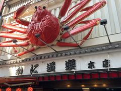 -蟹道乐(道顿堀本店)