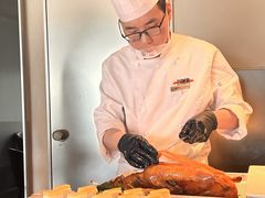 -北京老铺烤鸭(第五国际店)