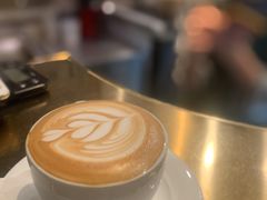 拿铁咖啡-109 COFFEE(建筑学院店)