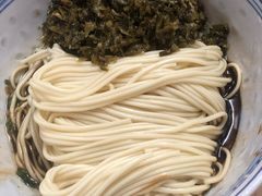 雪菜浇头-盛兴面馆(真儒大厦店)