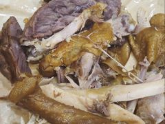 -老刘家永盛斋·传统泡馍(东关南街店)
