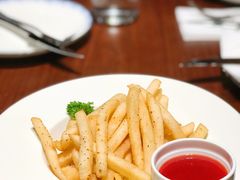 薯条-Ambra Haus琥珀屋精酿餐厅(宝山店)