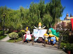 -安徒生童话乐园