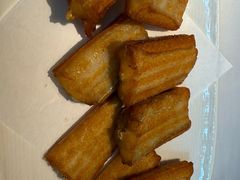 黄金脆带小份-荣小馆(安达仕店)