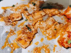 -酒拾烤肉(复地星光天地店)
