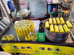 -正宁路小吃夜市