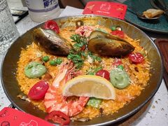 -CRAZYONES西班牙海鲜饭(上海美罗城店)