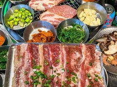 -山葵说·泥炉烤肉(泰达时尚E街区店)