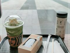 -星巴克(宝山万达店)