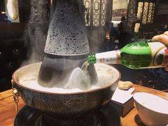 -丁卯•铜锅涮肉(工体店)