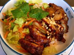 香茅烤鸡肉捞檬粉-美奈小馆·越南料理(福田星河COCO Park店)