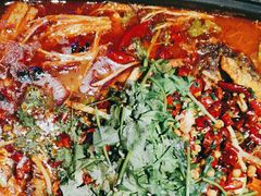 -八条友鲜货烧烤·脆皮烤鱼(石岩旗舰店)