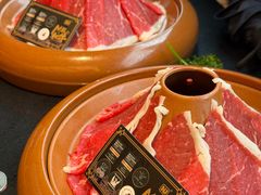 -大牛寿喜烧·和牛放题(香港广场店)