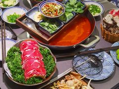 -楠小云·云南鲜牛野生菌自助火锅(九眼桥店)